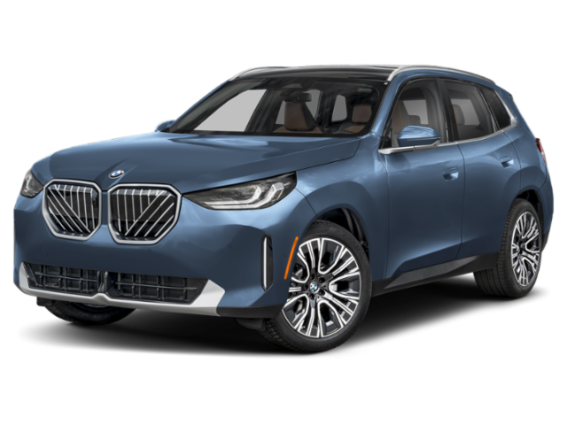 2026 BMW X3's photo