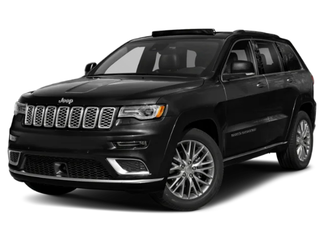 2019 Jeep Grand Cherokee Summit 4WD's photo