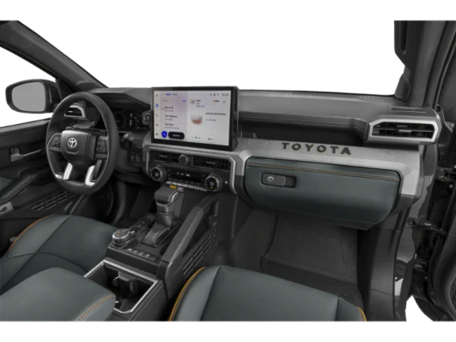 2026 Toyota Tacoma Trailhunter - Photo 11