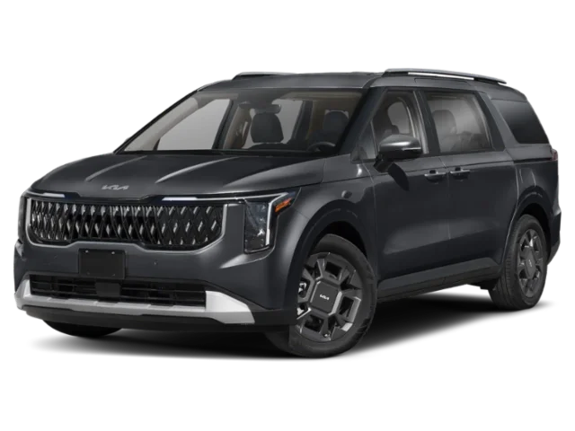2026 Kia Sedona EX HEV's photo