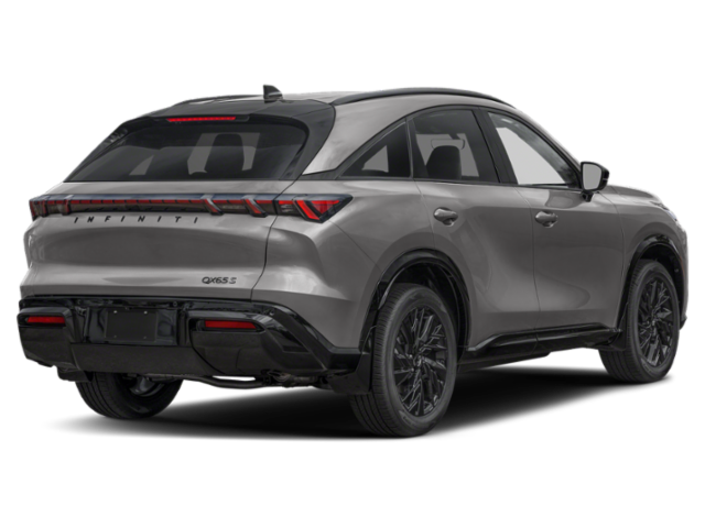 New 2027 2T HRBR GRAY INFINITI Sport AWD image 2