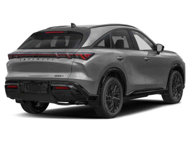 New 2027 GRAPHITE SHADOW INFINITI Sport AWD image 10