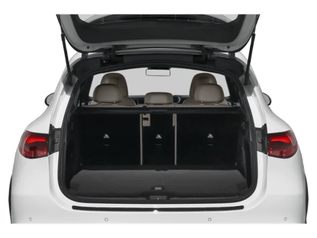 New 2026 Black Mercedes-Benz GLC 350 image 8