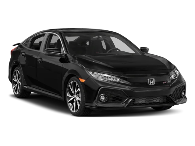 Used 2017 Polished Metal Metallic Honda Si image 6