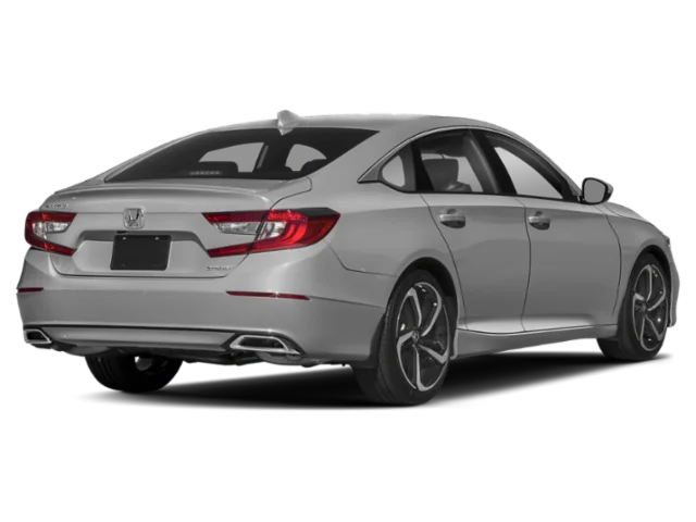 Used 2018 Silver Honda Sport image 2