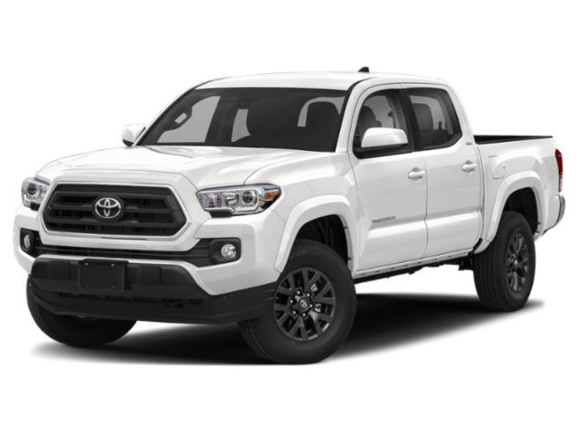 Used 2022 White Toyota SR5 image 3