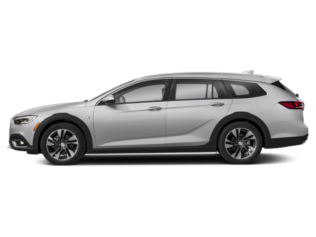 Used 2018 Gray Buick Preferred image 3