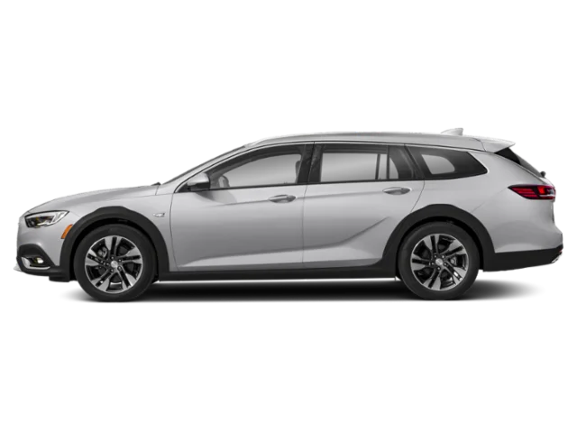 Used 2018 Gray Buick Preferred image 3