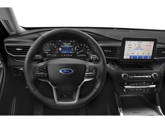 Used 2022 White Ford Limited image 4