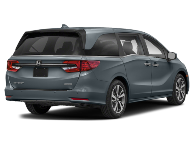 Used 2024 Gray Honda Touring image 2