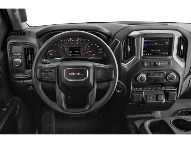 New 2026 Summit White GMC Pro image 13