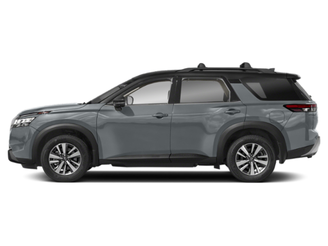 Used 2022 Gray Nissan SL image 3