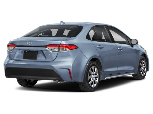 New 2026  Toyota LE image 2