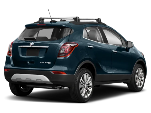 Used 2022 Buick Encore Preferred with VIN KL4CJASM5NB517834 for sale in Meridian, MS