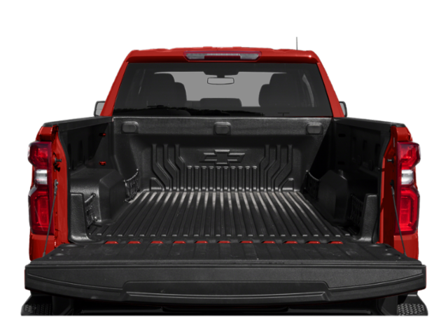 Used 2019 Summit White Chevrolet Custom Trail Boss image 10