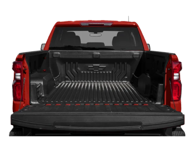 Used 2019 Gray Chevrolet Custom Trail Boss image 8