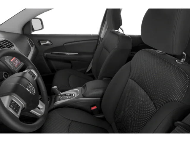 Used 2015 Black Dodge SXT image 6
