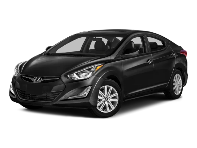 Used 2016 Black Hyundai SE image 1