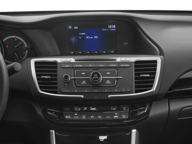 Used 2016 White Honda LX image 12