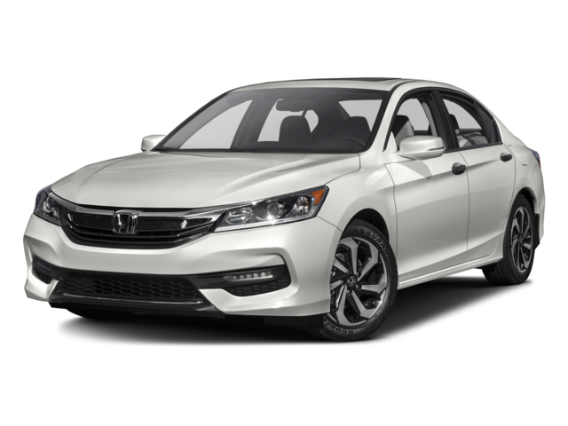 Used 2016 Crystal Black Pearl Honda EX-L image 1