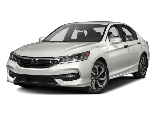 Used 2016 Black Honda EX-L image 8