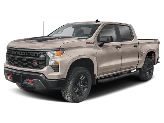 2026 Chevrolet Silverado 1500 Custom Trail Boss - Photo 9