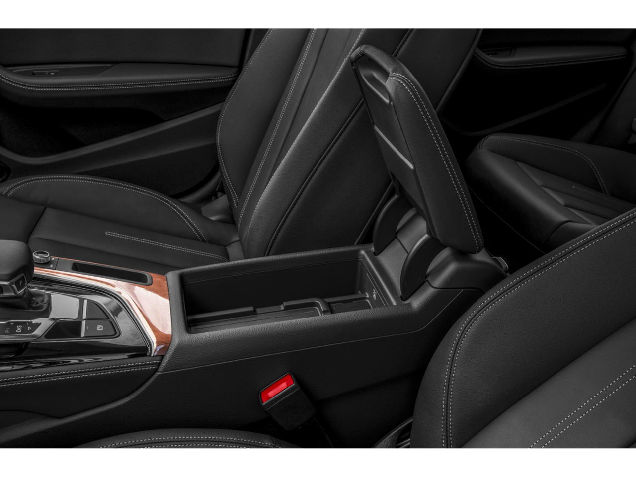 Used 2023 Glacier White Metallic Audi Premium Plus image 11