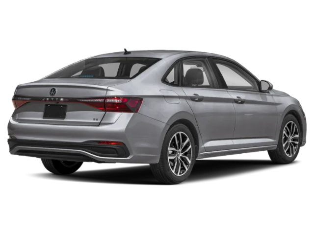 New 2026 Silver Volkswagen 1.5T SE image 2