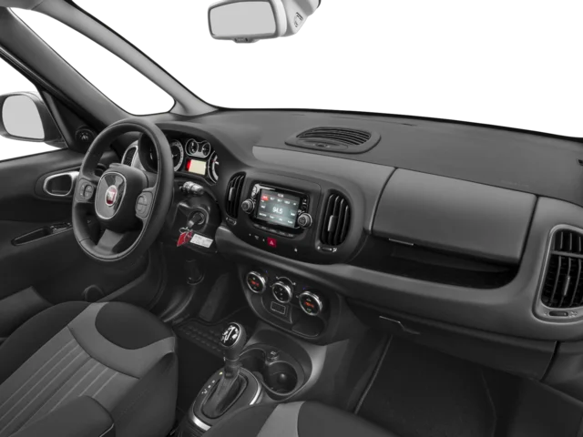 Used 2017 Rosso Perla (Deep Lava Red Pearl) FIAT Pop image 16