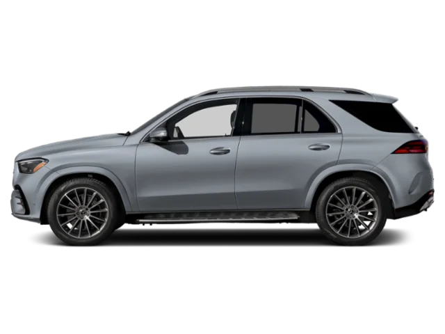 New 2026 Selenite Grey Metallic Mercedes-Benz GLE 450 image 3
