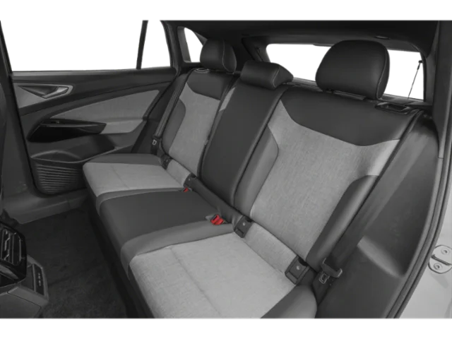New 2026 Silver Volkswagen Pro image 14