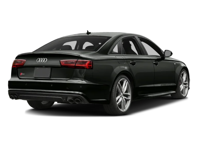 Used 2016 Tornado Gray Metallic Audi Prestige image 3