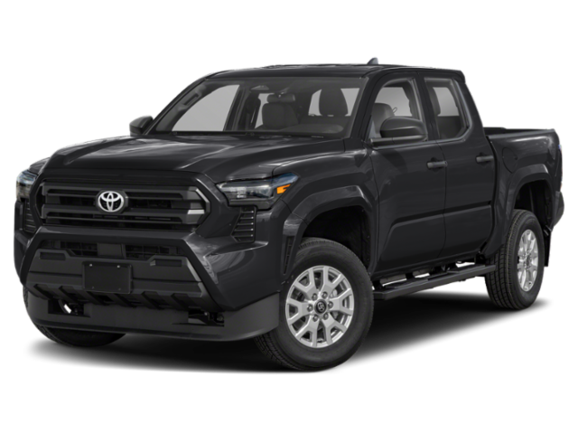 2026 Toyota Tacoma's photo
