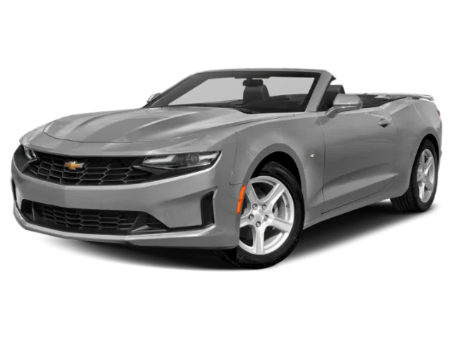 2019 Chevrolet Camaro 6.2 Convertible 2SS's photo