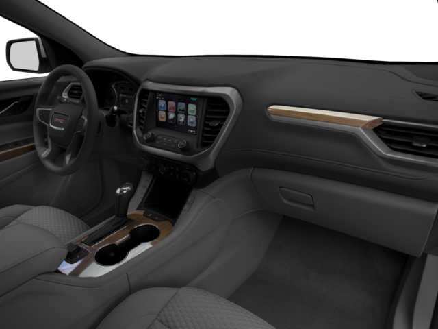 Used 2018 Ebony Twilight Metallic GMC SLT image 12