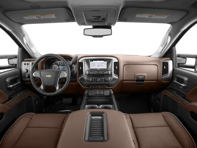 Used 2016 Black Chevrolet High Country image 12