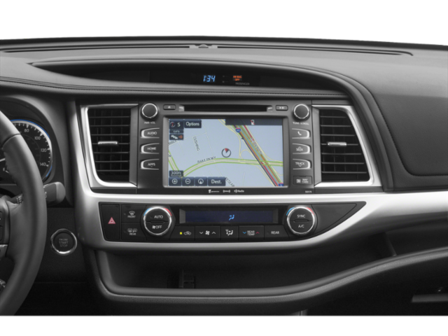 Used 2019 Blizzard Pearl Toyota XLE image 7