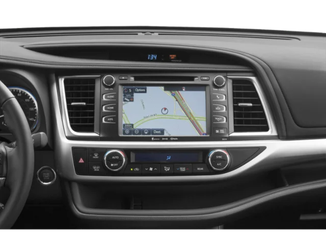 Used 2019 Blue Toyota XLE image 7