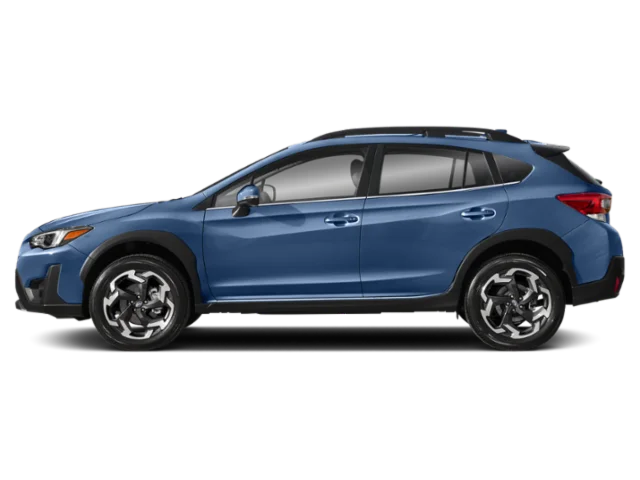 Used 2023 Blue Subaru Limited image 7
