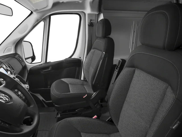 Used 2018 White Ram High Roof image 6