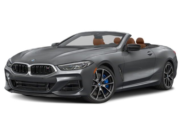 2026 BMW 8 Series's photo