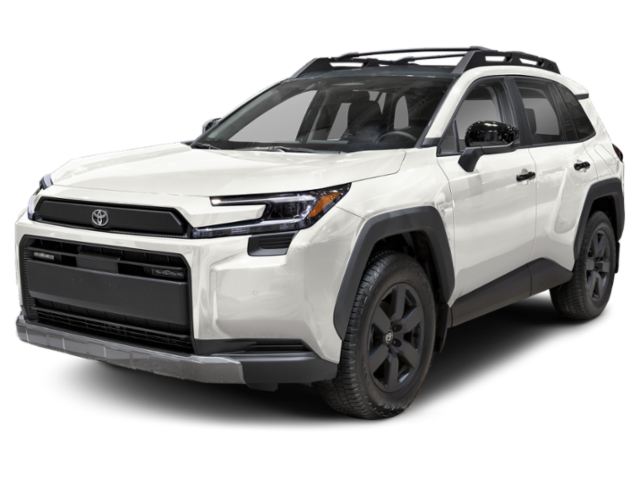 New 2026 Ice Cap Toyota Woodland image 1