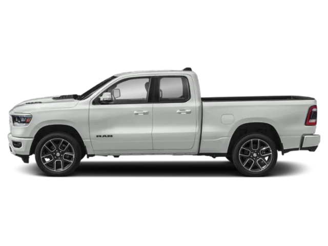 Used 2022 Diamond Black Ram TRX image 9