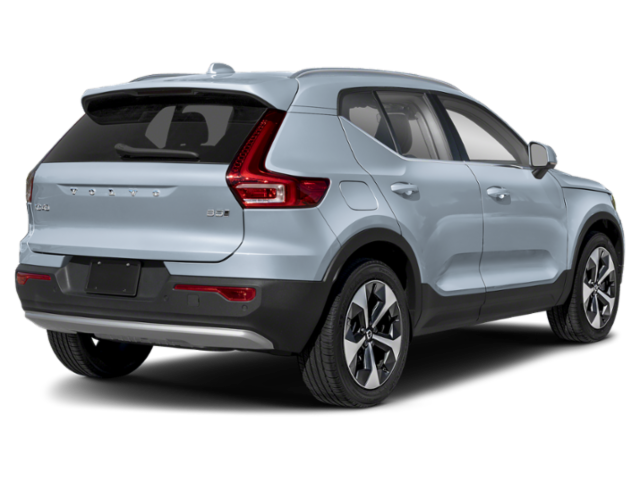 Used 2024 Blue Volvo Core Bright Theme image 3