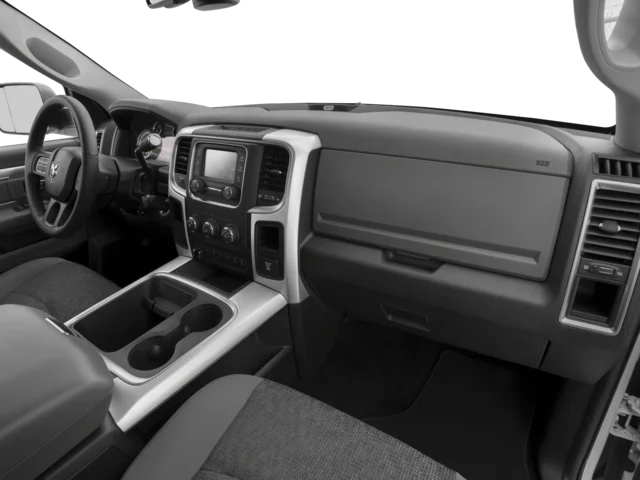Used 2017 Red Ram Big Horn image 13