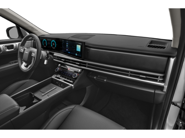 New 2026 Black Hyundai SEL image 12
