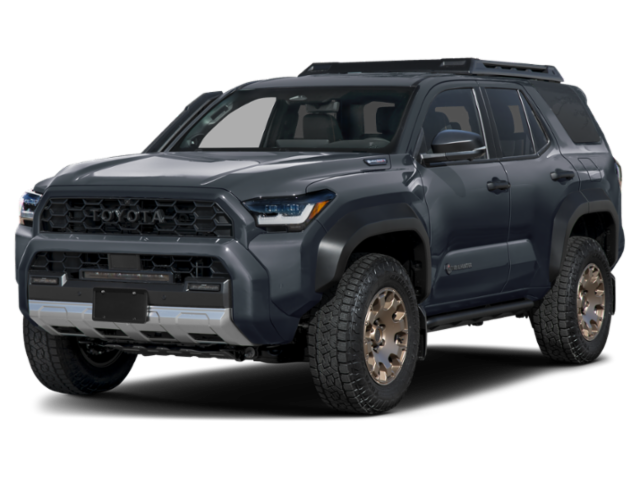 New 2026  Toyota Trailhunter image 2