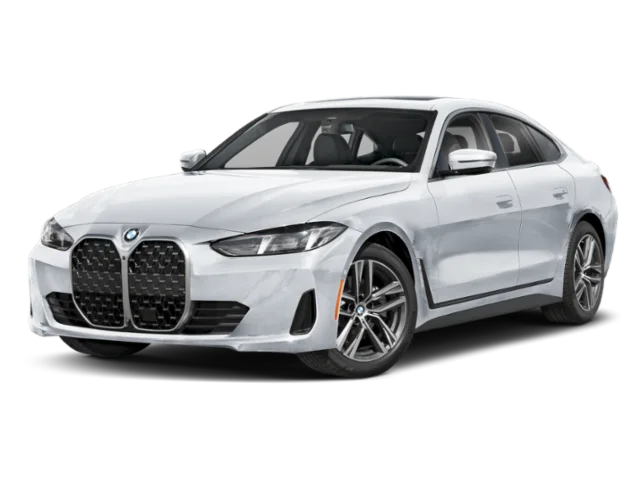 2026 BMW 4 Series 430i xDrive Gran Coupe's photo