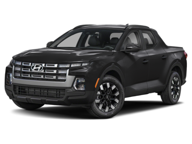 2026 Hyundai Santa Cruz