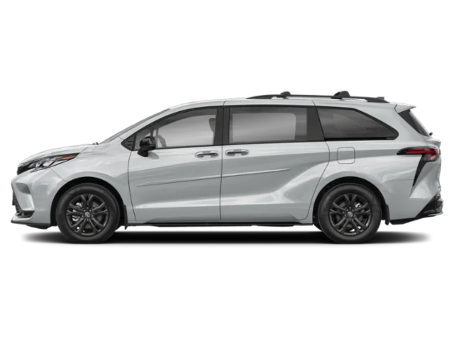 New 2026  Toyota XSE image 3